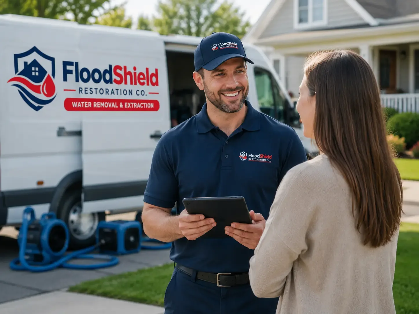 Flood Damage Restoration East Springfield, PA FAQs